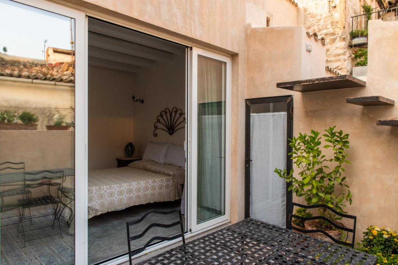 Sanbartolomeo Casa & Putia Bed and Breakfast Scicli Εξωτερικό φωτογραφία